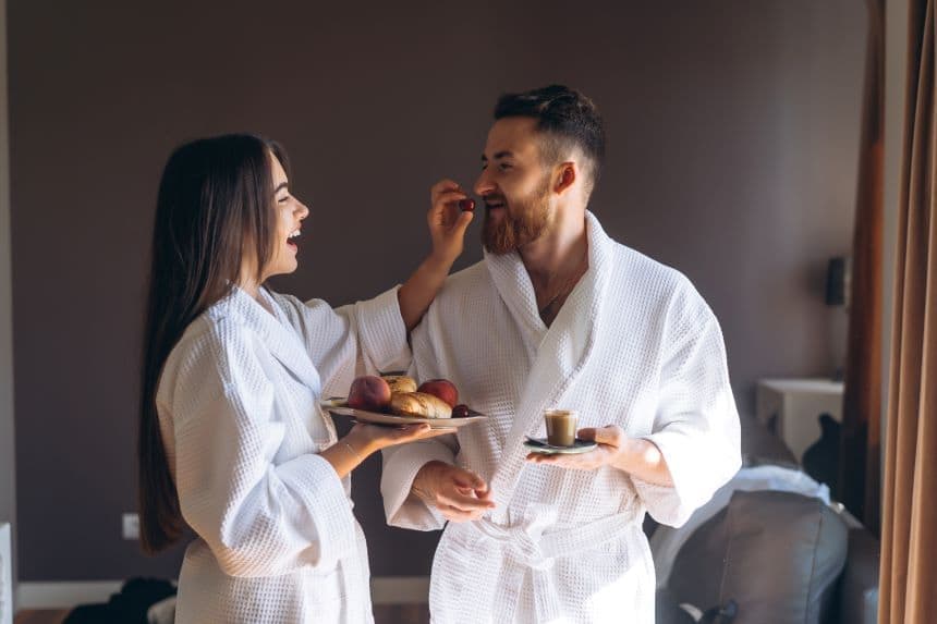 A Blissful 60 Minutes Couple Massage Experience at Nysa Spa