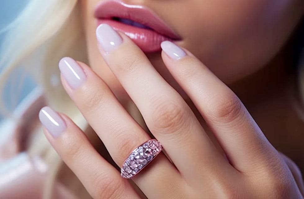 Classic Manicure and Pedicure at Cutting Edge - Valid at 5 Locations