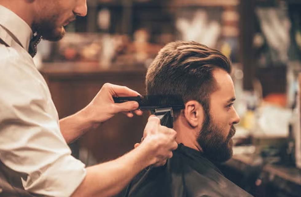 Premium Grooming and Relaxing Package at Cutting Edge Gents - 6 Locations