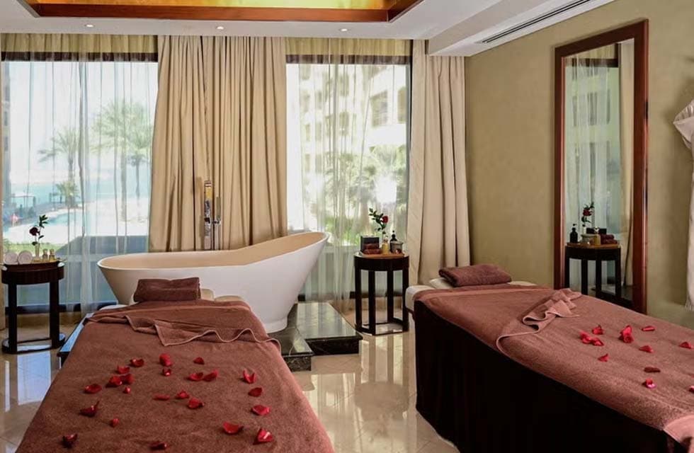 Azurro & Niyama Spa One-Hour Massage Gift Voucher Dubai - 11 Locations