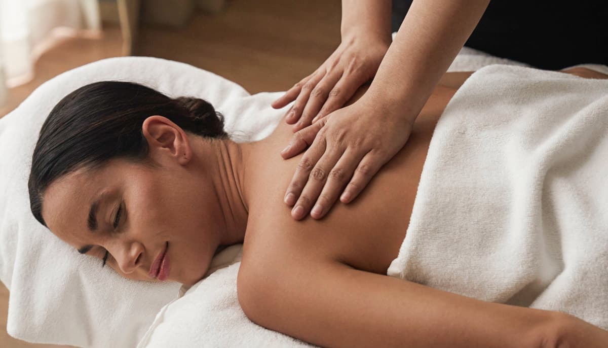 Revitalize Your Senses with 1-Hour Swedish or Balinese Massage at Sofitel Spa