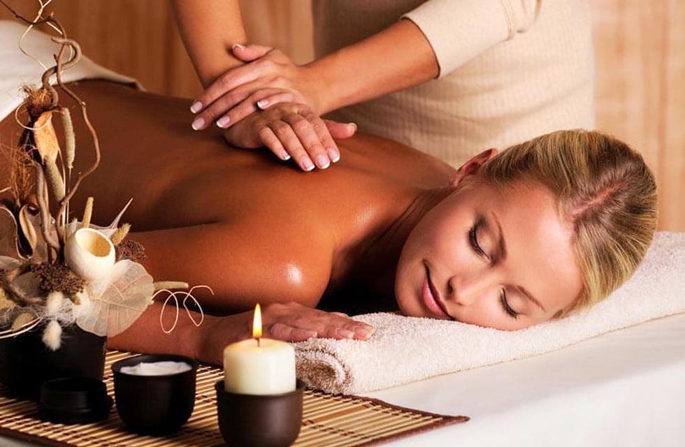Movenpick Downtown Onsen Spa 60-Min Massage Gift Voucher Dubai