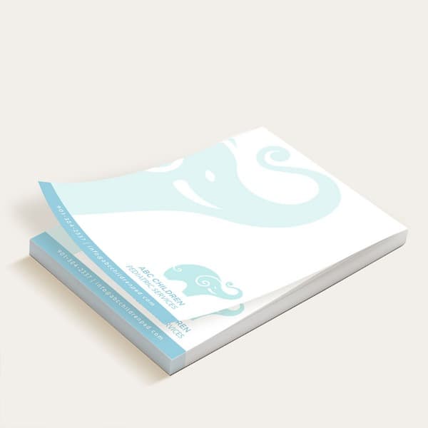 Meeting Notes Pad Trio