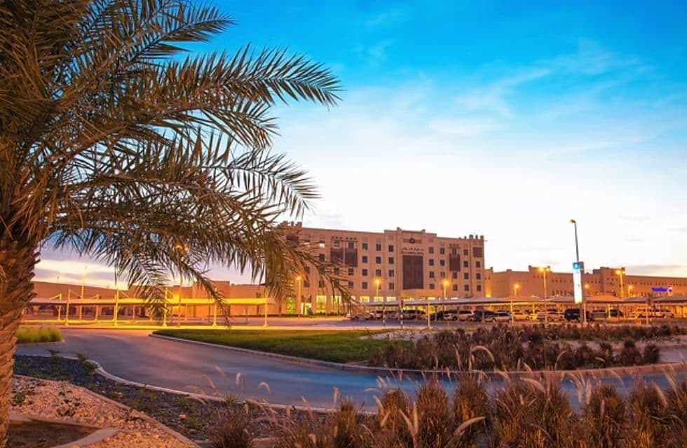 Elegant One-Night Family Stay at Ayla Bawadi Hotel for Up to Four