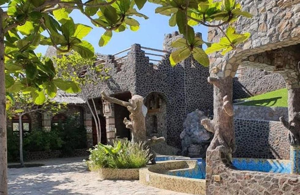 Private Stay with Exclusive Pool & Breakfast for Two at Fort Mughaibar
