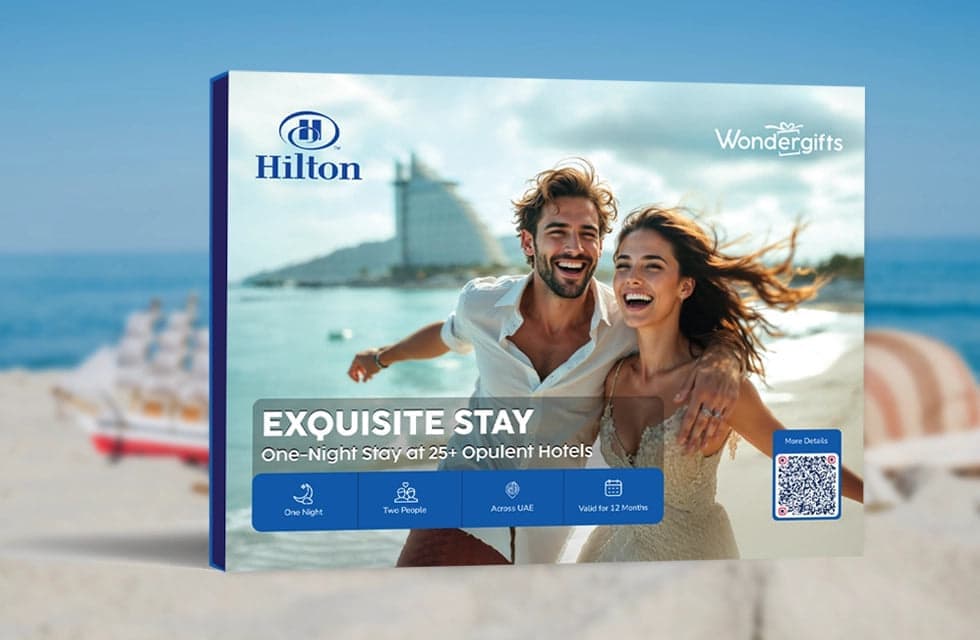 Hilton's One-Night Exquisite Stay at 25+ Opulent Hotels