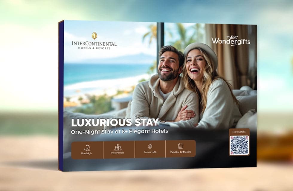 InterContinental Luxurious One-Night Stay at 8+ Elegant Hotels