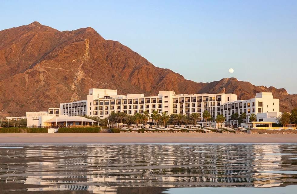 Luxury Stay at InterContinental Fujairah Resort with Scuba Diving for Two
