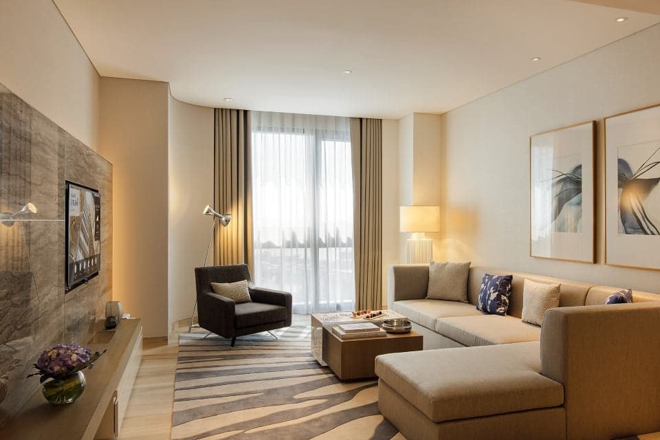 One Night Hotel Stay in Dubai with La Perle Show Tickets for Two