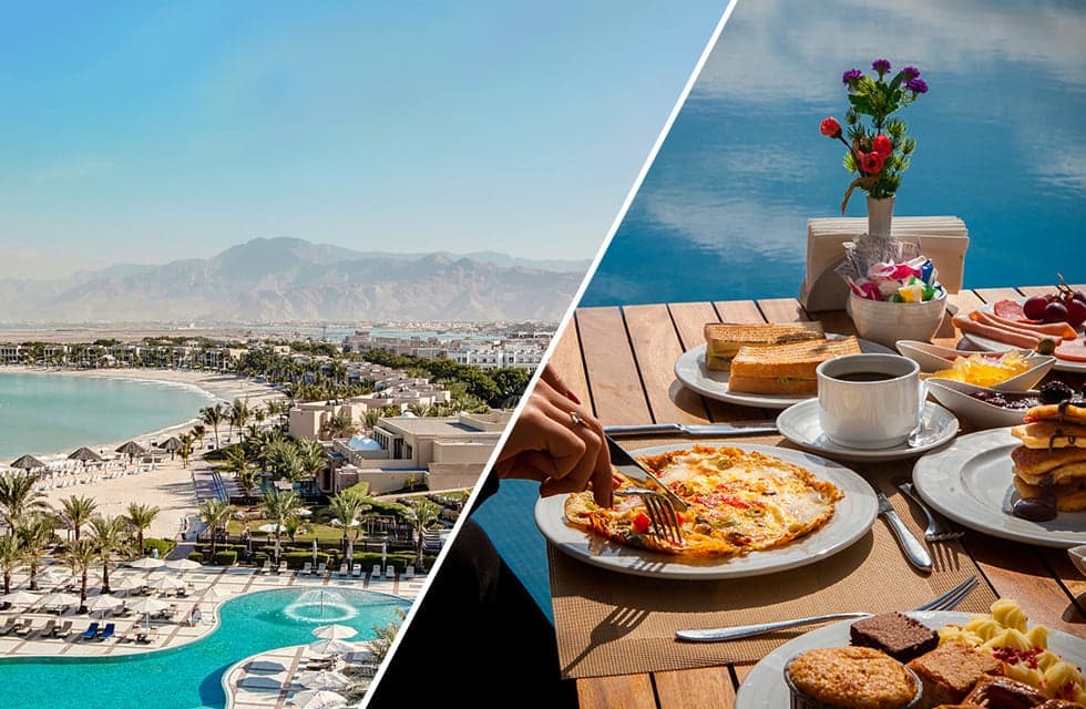Deluxe Resort Stays Gift Box: One Night with Breakfast & Dinner at 70+ Resorts