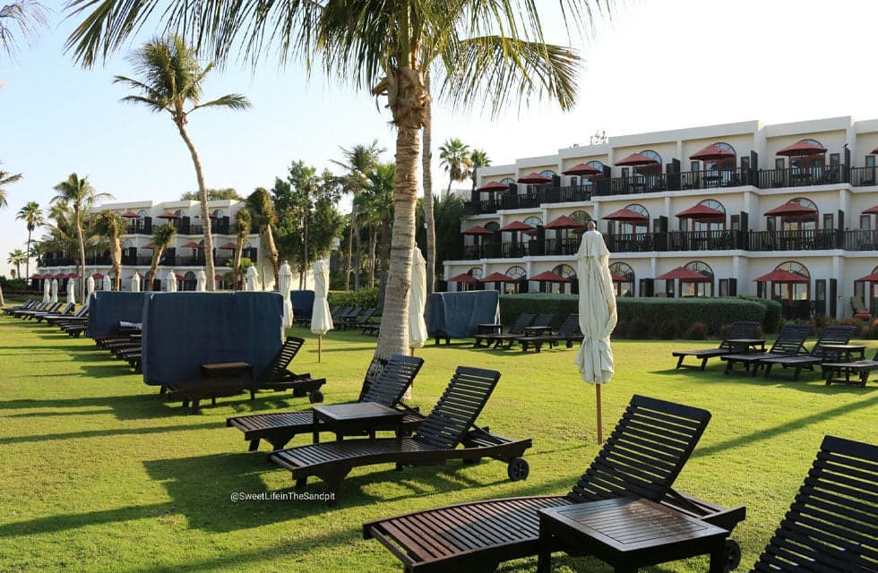 Summer One-Night Stay for Two at JA Palm Tree Court with Breakfast or Half Board