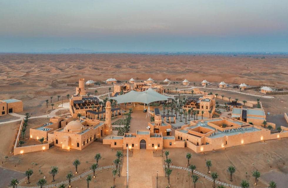 Sunrise Hot Air Balloon & Luxury Stay with Private Pool with Breakfast for Two