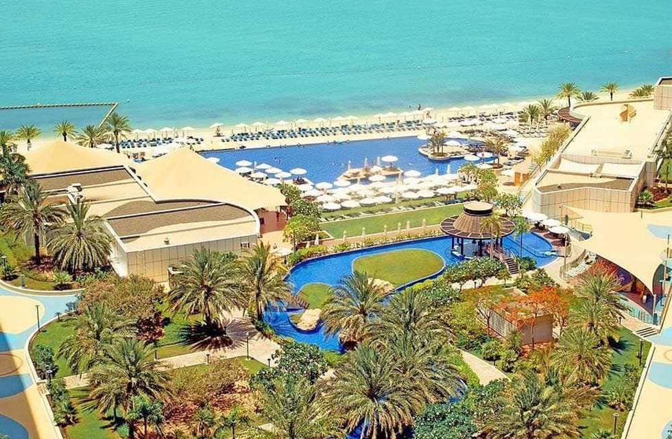 Opulent Dukes The Palm Stay with Thrilling E-foil Experience