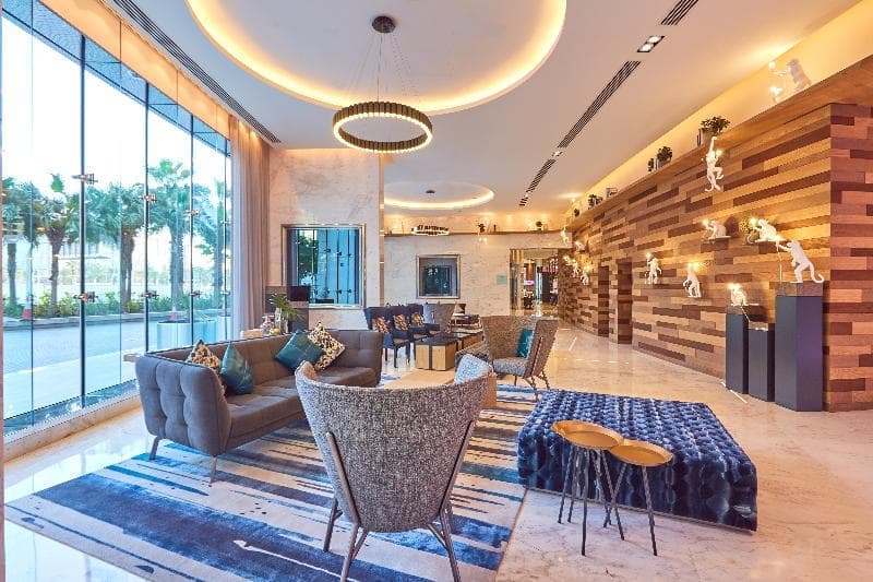 Two Night Hotel Stay in Dubai for Two
