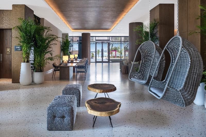 Luxurious Two Night Hotel Stay in Palm Jumeirah for Two