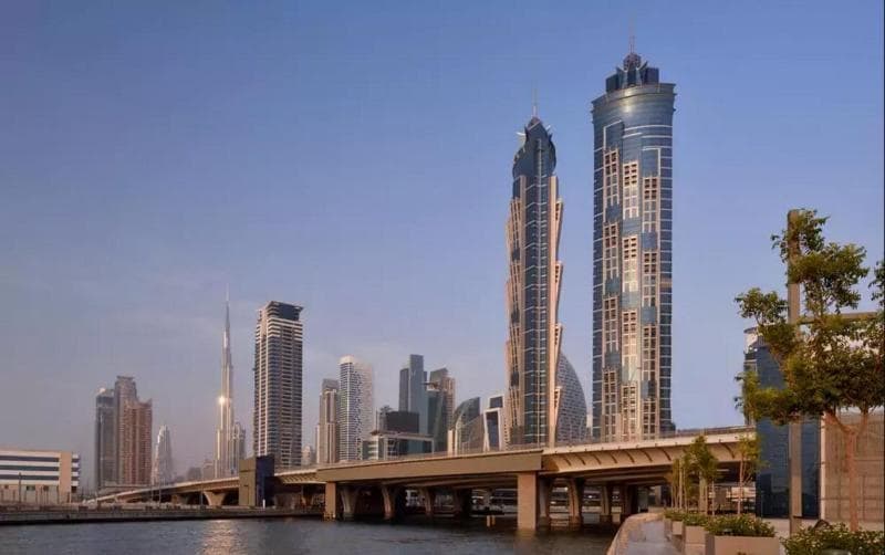 Two Night Hotel Stay including Breakfast in Dubai for Two
