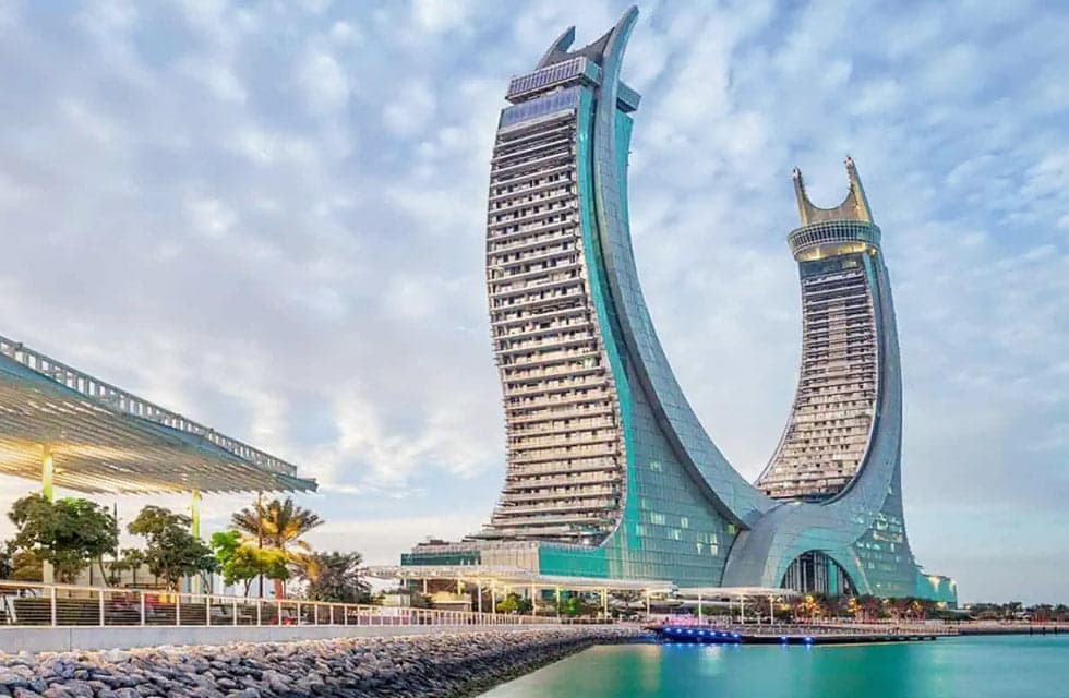Visit Doha Gift Box: Luxe Two-Night Hotel Break in Modernity - Kids Go Free