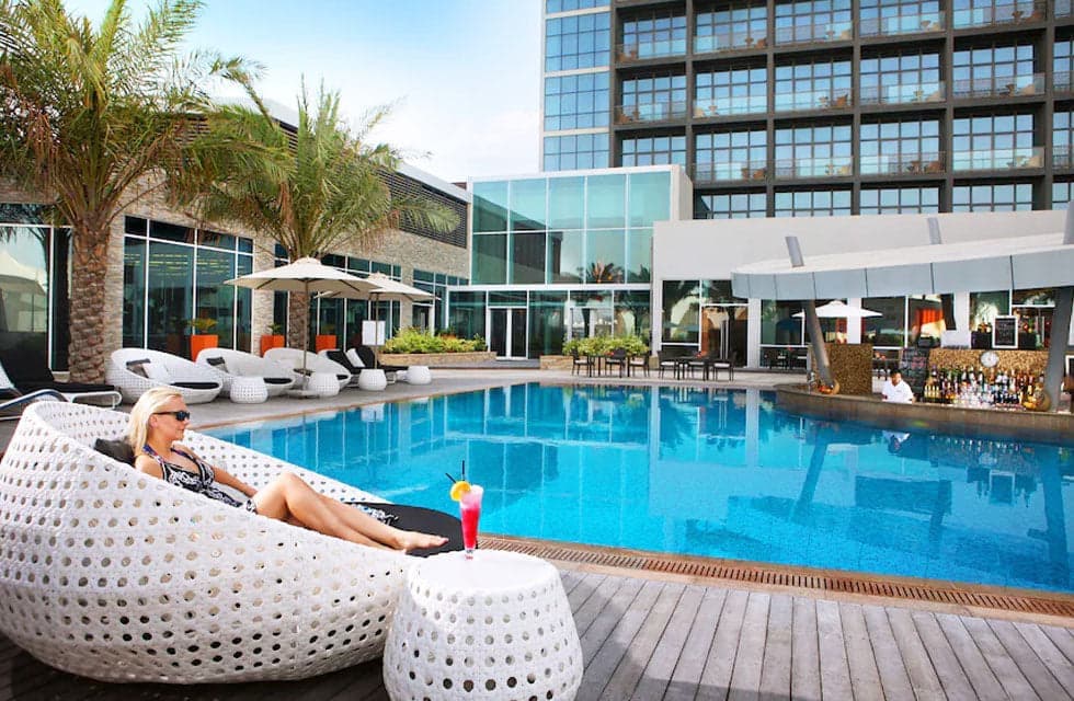 Yas Island Family Stay & Play: 1-Night, Theme Park & Breakfast - Kids Go Free