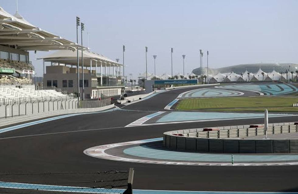 Electrifying 7-9 Laps of Porsche Taycan Turbo Driving Experience at Yas Marina F1 Track Gift Box