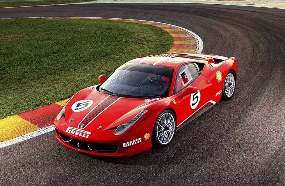 Exhilarating Ferrari 458 Challenge Driving Experience at Yas Marina Circuit