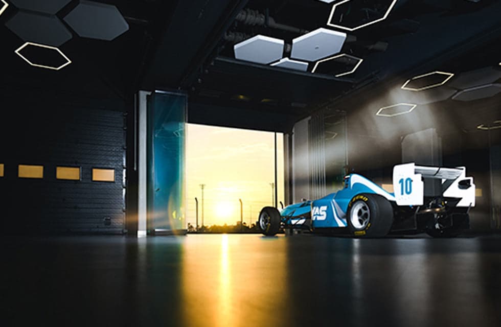 Yas Marina Circuit - Thrilling 5 Laps of F1 Style Formula 3000 Driving Experience Gift Box