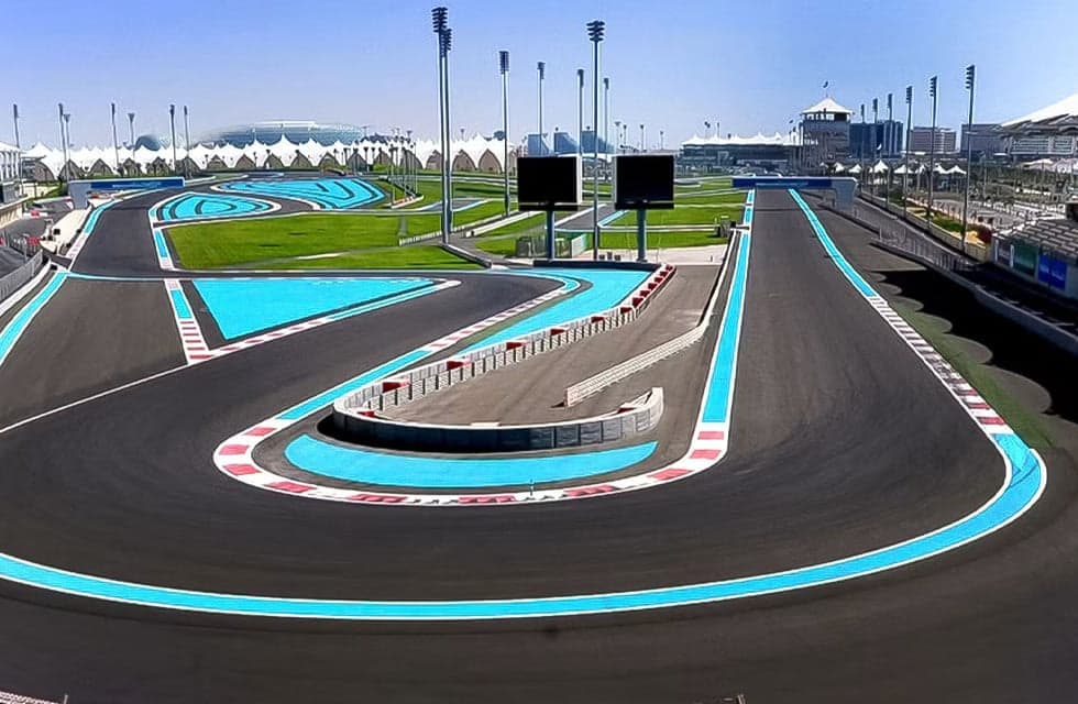 High-Speed 7-Lap Mercedes-AMG GT 63 Coupé Driving Experience at Yas Marina F1 Track Gift Box