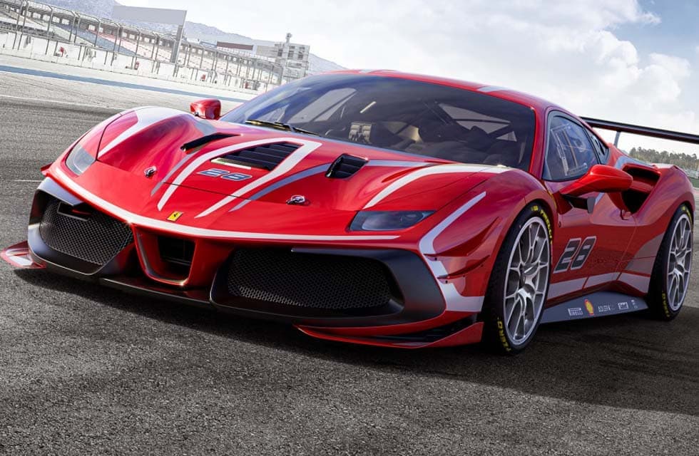 Thrilling Ferrari 488 Challenge Driving Experience at Yas Marina Circuit