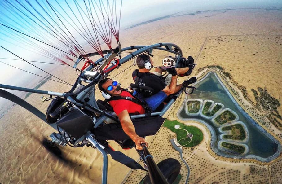 Adventure Gift Card Box: Hot Air Balloon, Driving & More