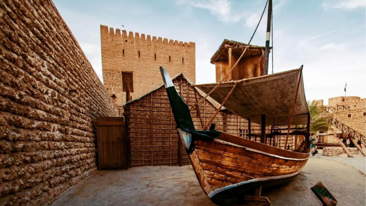 Classic Dubai City Tour of The Most Famous Landmarks