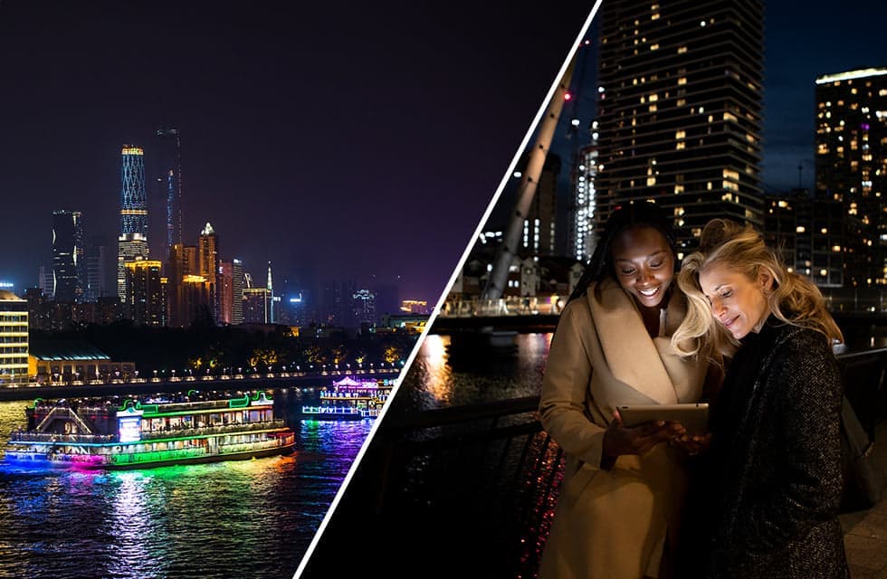 Dubai Evening Tour for Two
