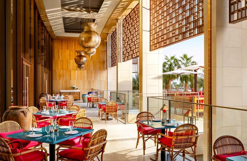 Atlantis The Royal - Ariana’s Elegant Dinner at with a Relaxing Couple Massage