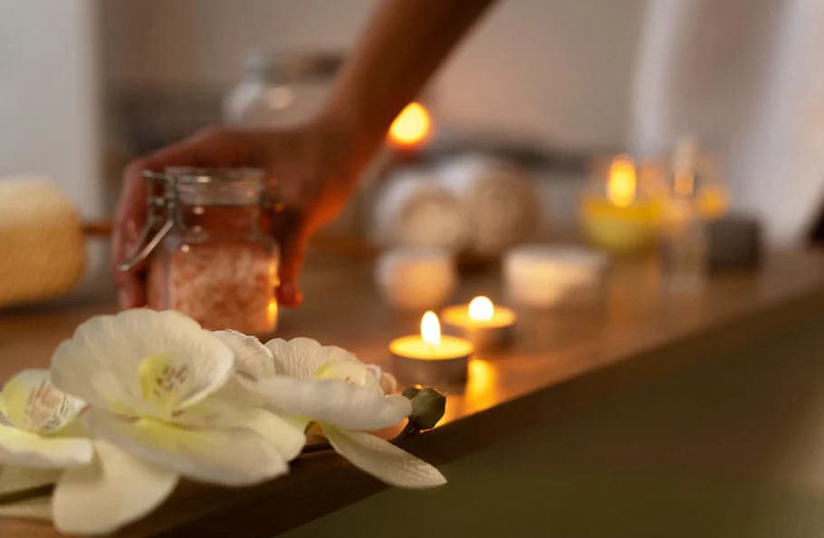 Anantara Spa Downtown - Rejuvenating 90-Minute Massage with Pool Access