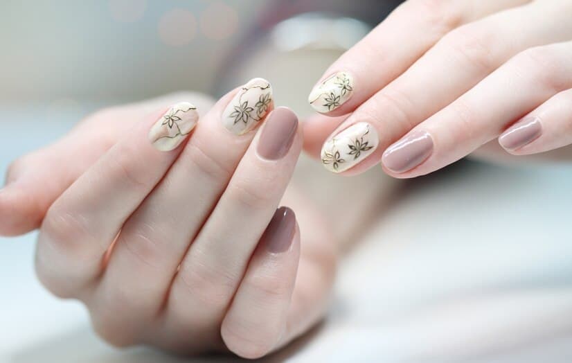 Classic Manicure and Pedicure for Two at Azurro Luxury Spa Ibn Batuta