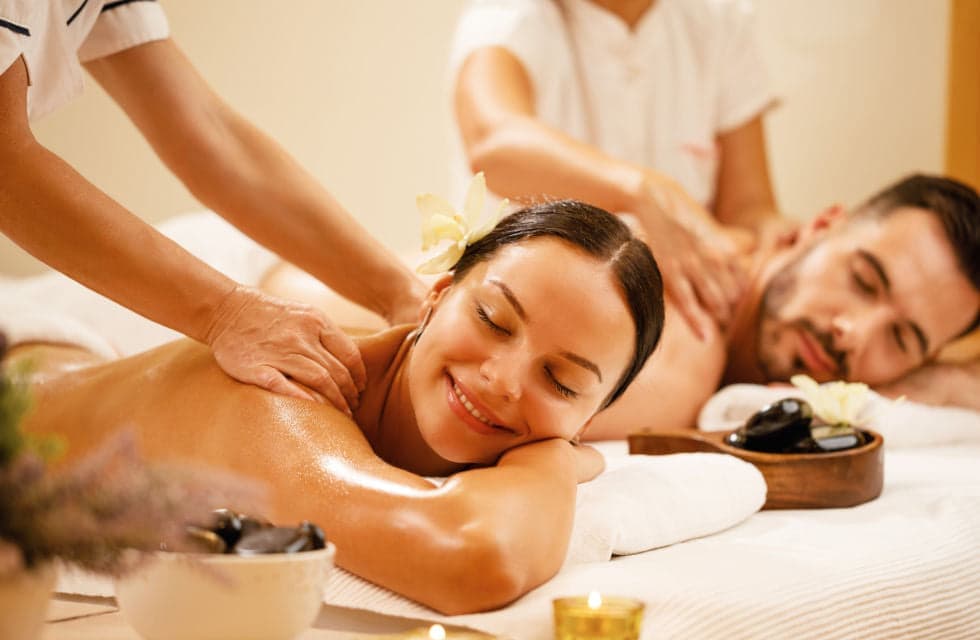 Zayna Spa 5-Star One-Hour Couple Massage Experience at Grand Millennium Al Wahda