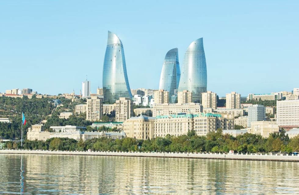 Experience Baku Gift Box: Two-Night Hotel Break - Kids Go Free