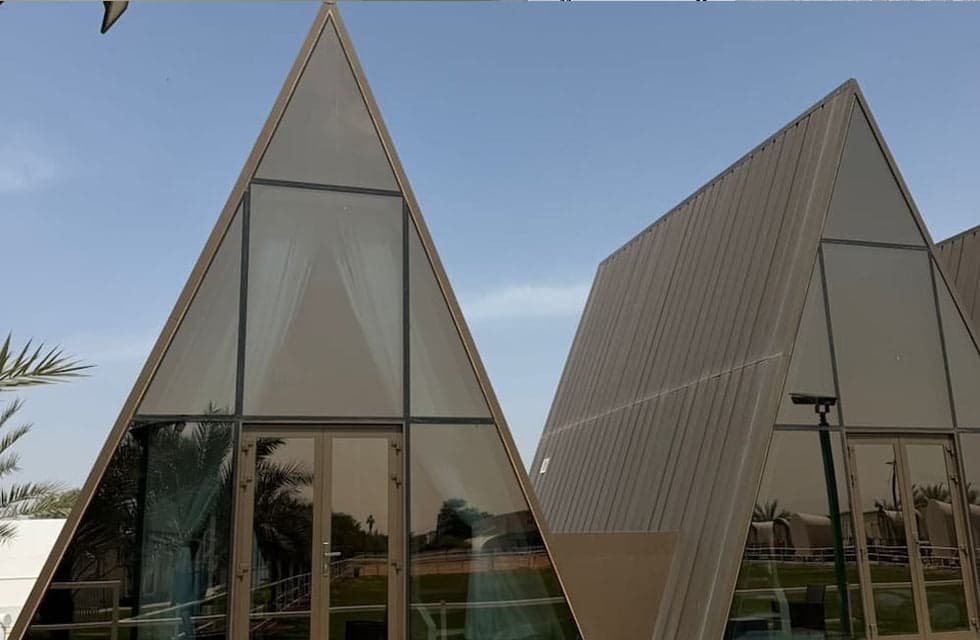 Tranquil One-Night Stay in a Triangle Room with Breakfast for Two at Nirvana Retreat