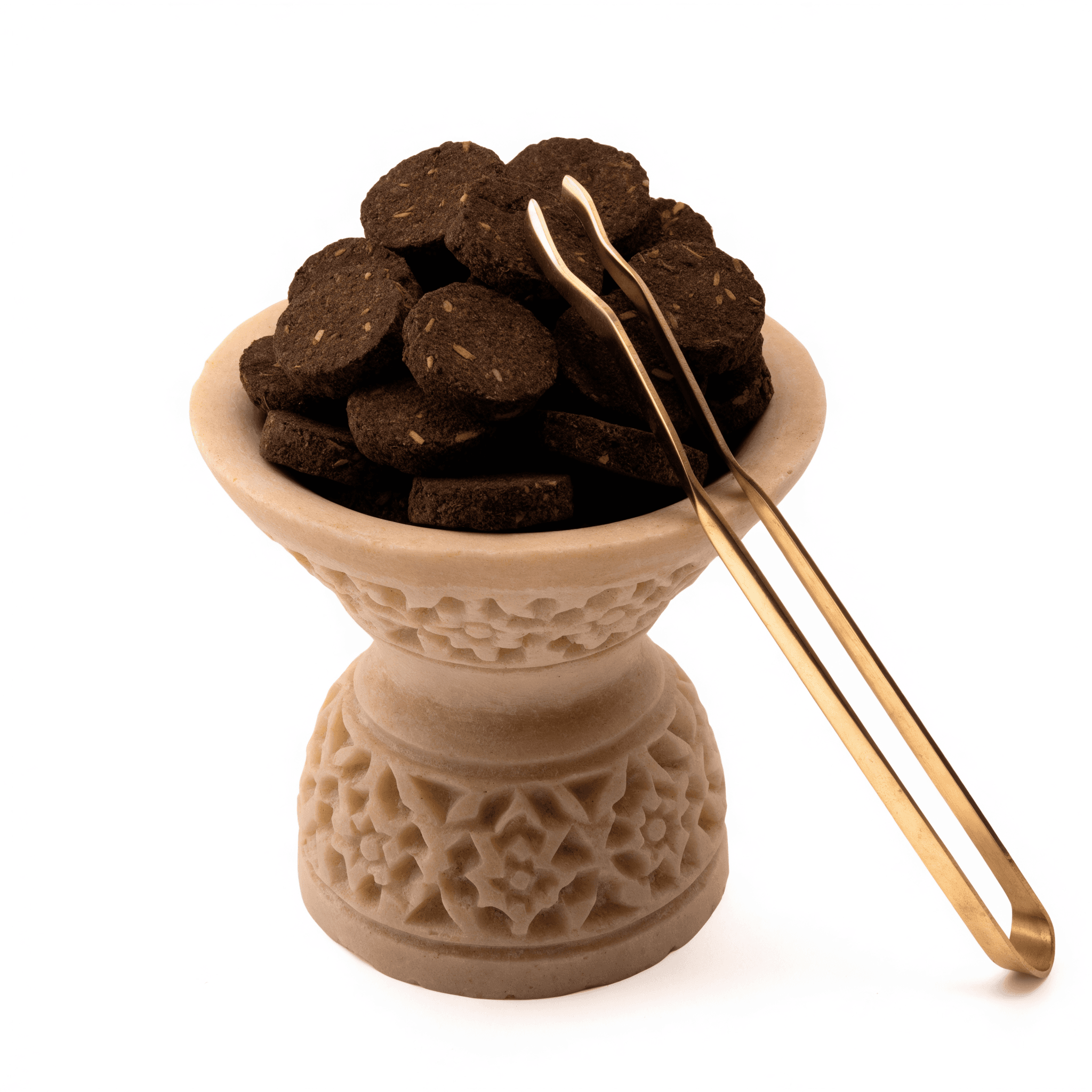 Bakhoor & Burner Ritual Set