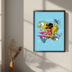 Spongebob frame