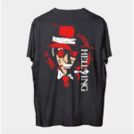Hellsing t shirt