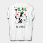 One piece luffy t shirt