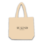 Be kind tote bag