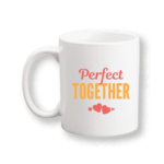 Perfect together mug