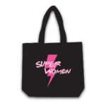 Superwomen tote bag