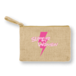 Super women pouch