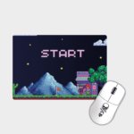 Start mouse pad