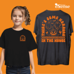 Horrors in the house for kids