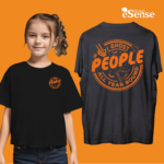 i ghost people orange